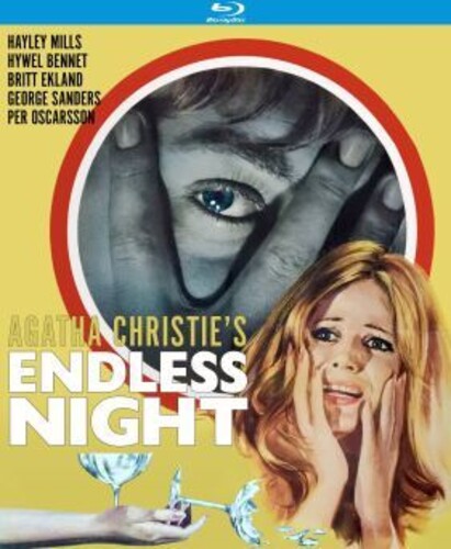 Endless Night (1972) -- Blu-ray