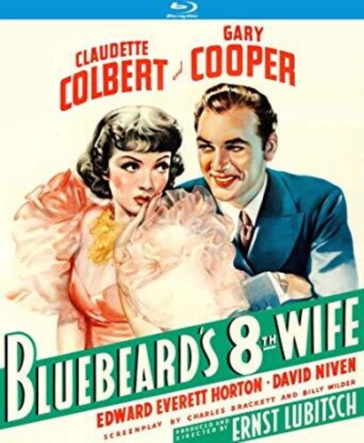 Bluebeard's Eighth Wife (1938)