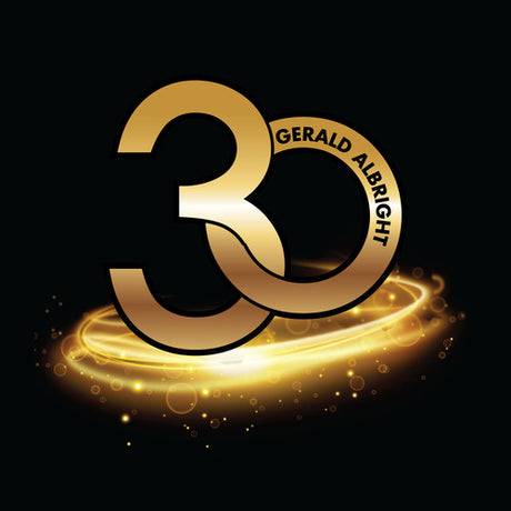30, Gerald Albright, CD