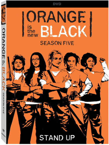 Orange Is The New Black: Season 5 -- DVD