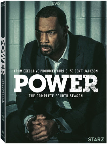Power: Season 4 -- DVD