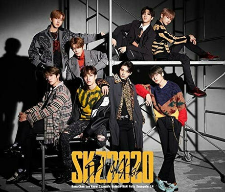 Skz 2020, Stray Kids, CD