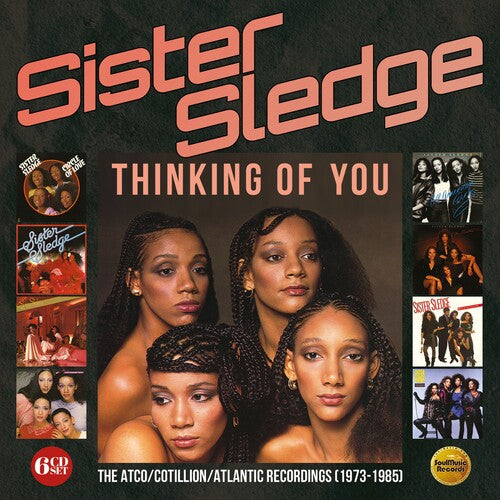 Thinking Of You: Atco / Cotillion / Atlantic