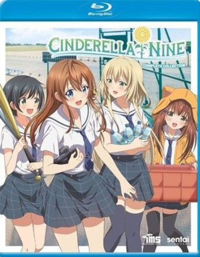 Cinderella Nine, Cinderella Nine, Blu-Ray