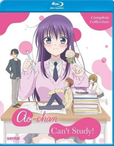 Ao-Chan Can't Study
