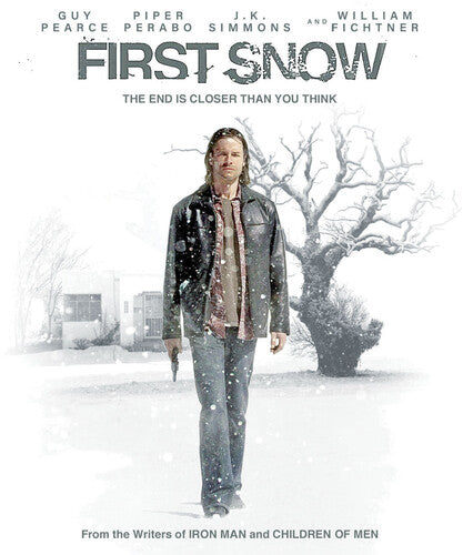 First Snow -- Blu-ray