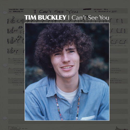 I Can't See You -- Tim Buckley, 12"