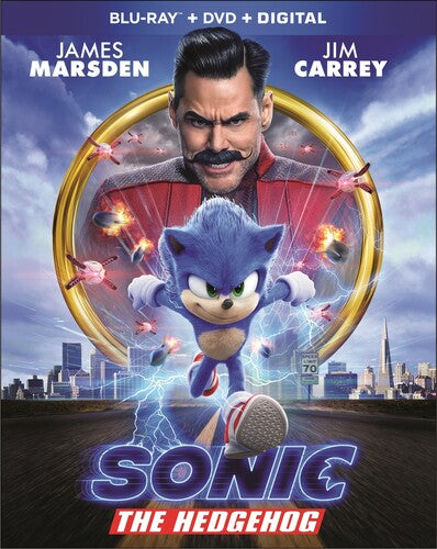 Sonic The Hedgehog
