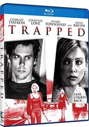 Trapped - Bd