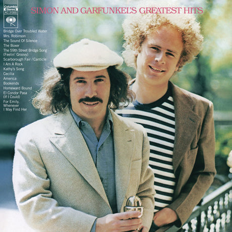 Greatest Hits, Simon & Garfunkel, LP