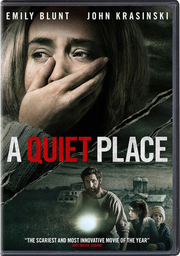 Quiet Place, Quiet Place, DVD