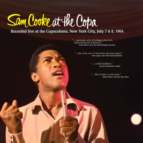 At The Copa, Sam Cooke, LP