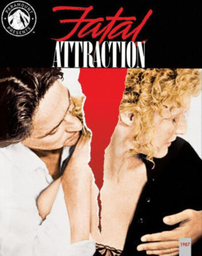 Fatal Attraction: Paramount Presents, Fatal Attraction: Paramount Presents, Blu-Ray