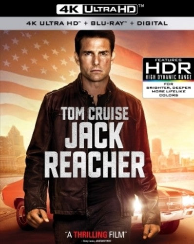 Jack Reacher, Jack Reacher, ULTRA HD