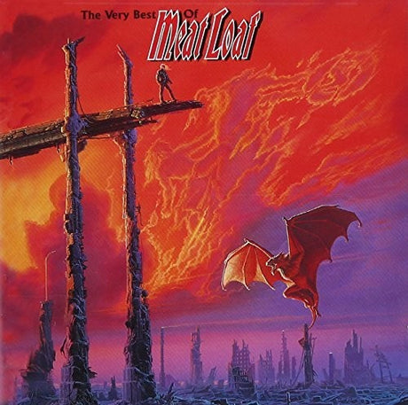 Very Best Of, Meat Loaf, CD