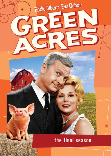 Green Acres: Final Season, Green Acres: Final Season, DVD