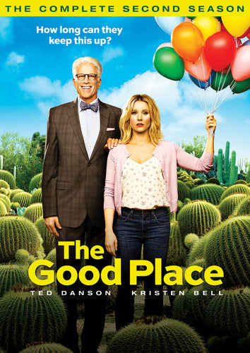 Good Place: Season Two, Good Place: Season Two, DVD