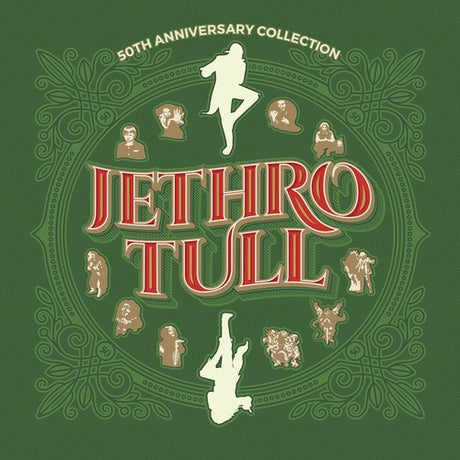 50Th Anniversary Collection, Jethro Tull, LP