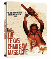 Texas Chainsaw Massacre (Steelbook)