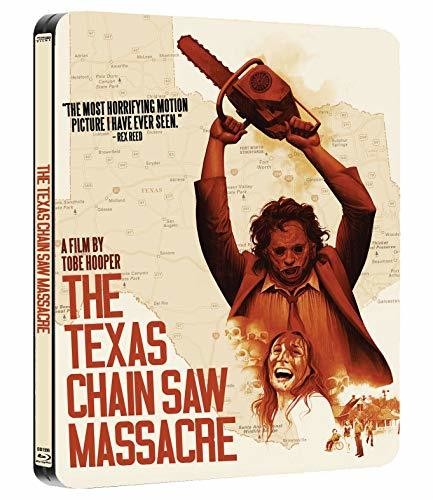 Texas Chainsaw Massacre (Steelbook)