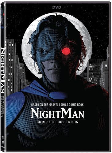 Nightman: The Complete Series -- DVD
