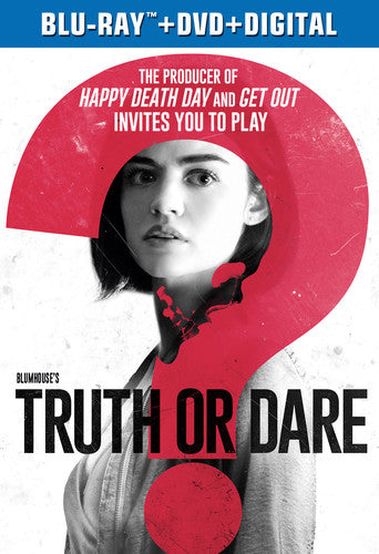 Blumhouse's Truth Or Dare -- Blu-ray