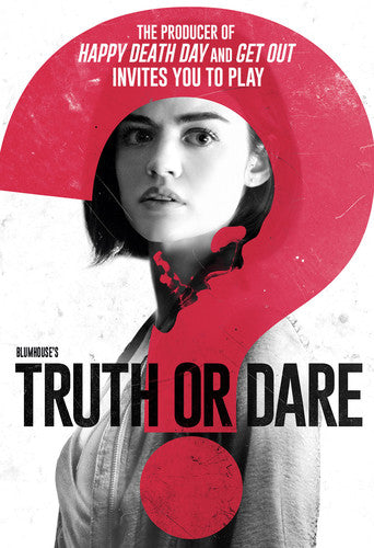 Blumhouse's Truth Or Dare, Blumhouse's Truth Or Dare, DVD