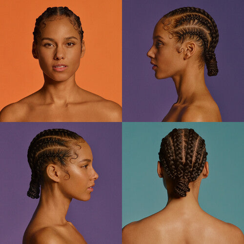Alicia, Alicia Keys, CD
