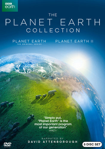 Planet Earth Collection