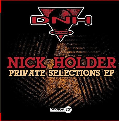 Private Selections Ep -- Nick Holder, CD