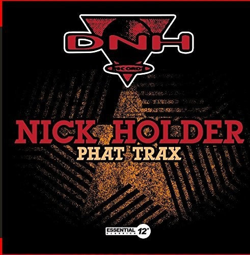 Phat Trax -- Nick Holder, CD