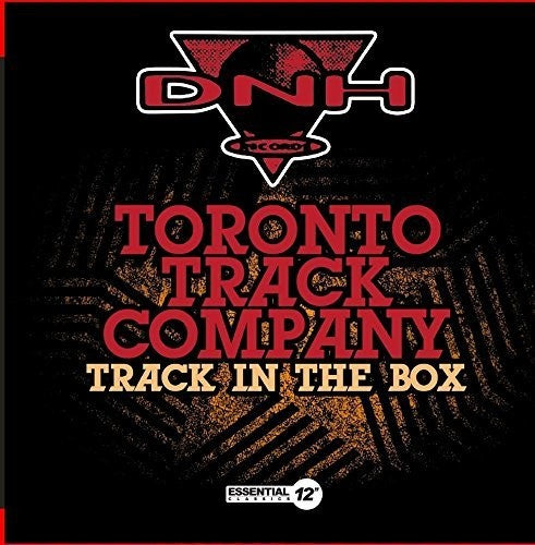 Track In The Box -- Toronto Track Company, CD
