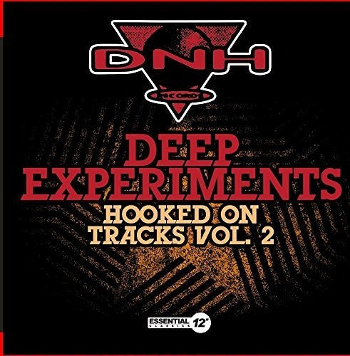 Hooked On Tracks Vol 2 -- Deep Experiments, CD