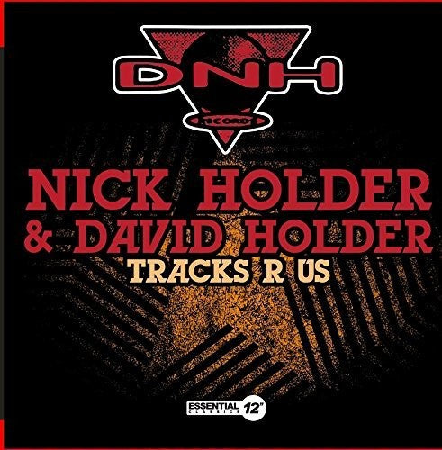 Tracks R Us -- Holder,Nick & Holder,David, CD