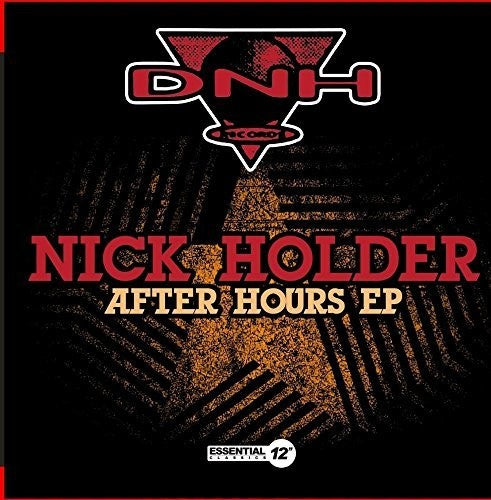 After Hours Ep -- Nick Holder, CD