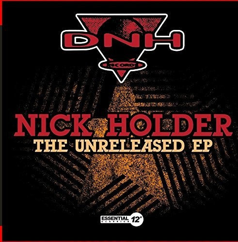 Unreleased Ep -- Nick Holder, CD