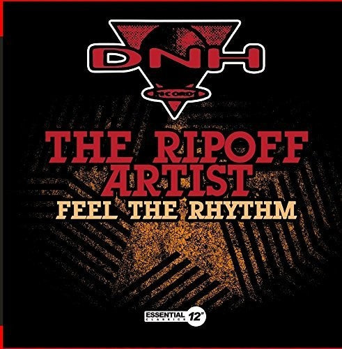 Feel The Rhythm -- Ripoff Artist, CD