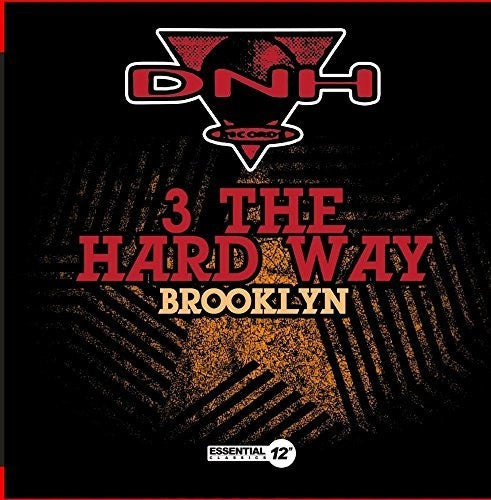 Brooklyn -- 3 The Hard Way, CD