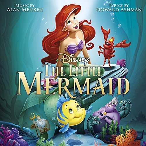 Little Mermaid / O.S.T. -- CD