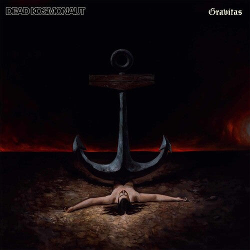 Gravitas -- Dead Kosmonaut, CD
