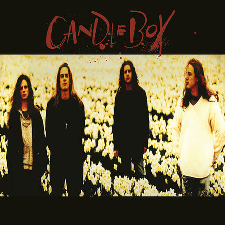 Candlebox, Candlebox, CD
