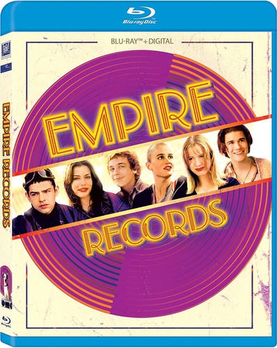 Empire Records, Empire Records, Blu-Ray