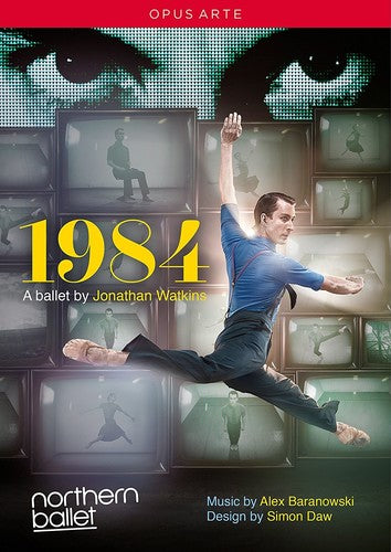 1984 -- Alex Baranowski, DVD