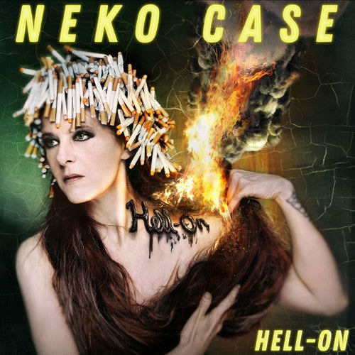 HELL-ON -- Neko Case, CD