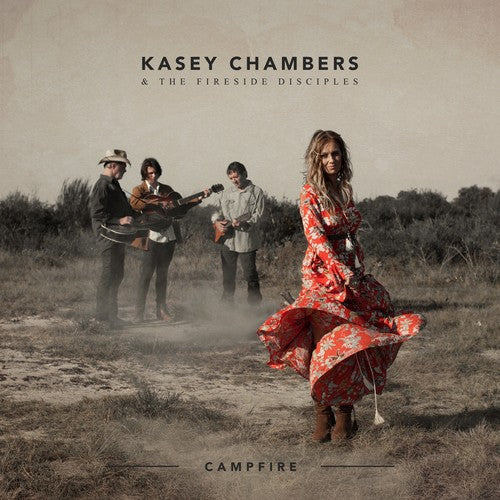 Campfire -- Chambers,Kasey & The Fireside Disciples, CD