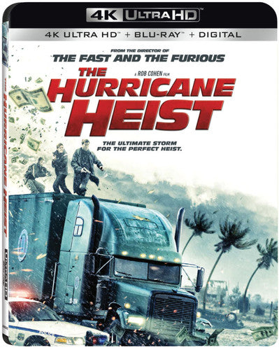 Hurricane Heist, Hurricane Heist, ULTRA HD