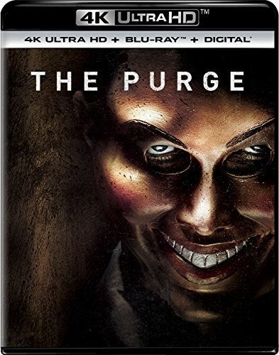 Purge -- Ultra HD