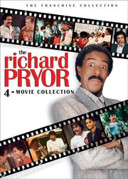 Richard Pryor 4-Movie Collection