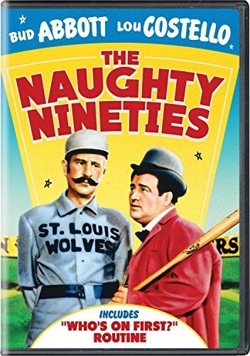 Naughty Nineties -- DVD
