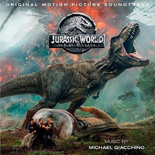 Jurassic World: Fallen Kingdom - O.S.T.